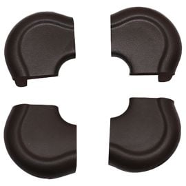 B-Safe - Furniture Bump Guards - Brown -  BS2333 - Toysuae.com