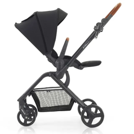 Teknum - Stroll 1 Reversible Travel Stroller - Black -  SAM-TK_STROLL1_BK - Toysuae.com