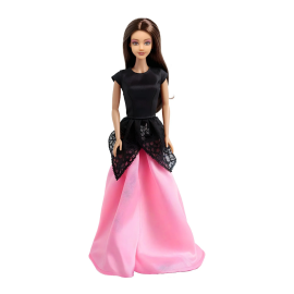 Fulla - Doll & Me with Matching Bag Set - Pink -  TT-FUL-698117 - Toysuae.com