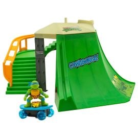 TMNT - Skate Park Mini Madness Classic - ALGT-71053 - Toysuae.com