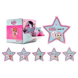 L.O.L. Surprise - Medium Make Up Star Case -  LOL18141 - Toysuae.com
