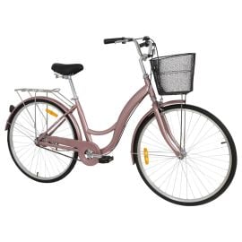 Mogoo - Brooklyn City Bike - 26 inch - Pink -  26brkln-Pk - Toysuae.com