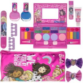 Townley Girl - Mega Set with Lip, Nail and Hair Accessories -  PNC-BB0055G - Toysuae.com
