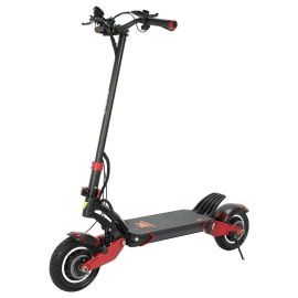 Kugoo - G1 Electric Scooter 1000W - Red -  Kug-G1 - Toysuae.com