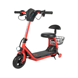 Kugoo - A1 electric scooter with Multicolor lights -  Kug-A1 - Toysuae.com