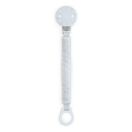Suavinex - Baby Pacifier Clip Made of Soft Fabric - Blue -  MMZ-402832 - Toysuae.com