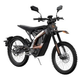 Kugoo - Wish 04 - 3700W Powerful Dirt Bike – Black -  Kug-W04-Black - Toysuae.com