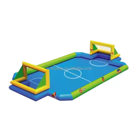 Gambol - Inflatable Football Pitch big -  SHA-15-146 - Toysuae.com