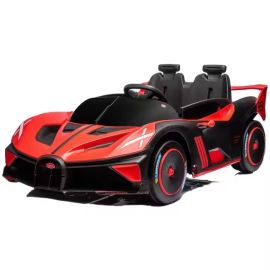 Gambol - 24V Bugatti Style Electric Kids Ride-On Car - Red -  GBBR-0000 - Toysuae.com