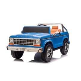Gambol -  F150 classic Licensed Ford  2 Seater Ride on Car - Assorted -  GB-F150-F - Toysuae.com