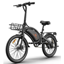 Kugoo - V1 Pro Electric Bicycle 400W Motor Power -  Kug-V1P - Toysuae.com