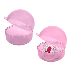 Bambino - Soother Case  - Assorted -  MMZ-T044 - Toysuae.com