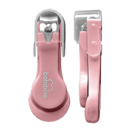 Bambino - Baby Nail Clipper - Assorted  -  MMZ-P0667 - Toysuae.com