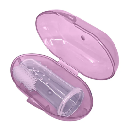 Bambino - Finger Toothbrush - Assorted 