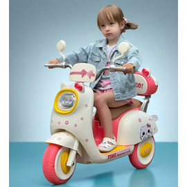 Gambol - 12V Electric Tricycle Rechargeable with Remote Control