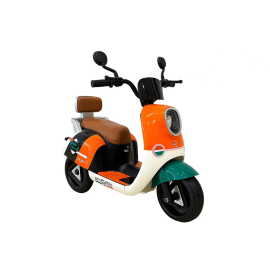 Gambol - 12V Vespa Progetto Kids Electric Motorcycle - Assorted -  GB-VP-12 - Toysuae.com