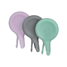 B.box - Mini Flork – 3 Pack Toddler Training Utensil - MMZ-400137 - Toysuae.com