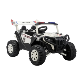 Gambol - 12V RC Police Ride On Jeep with Siren -  GB-PPJ-12V - Toysuae.com