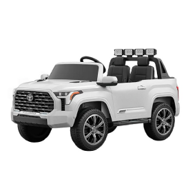 Gambol -  12V RC Licensed Toyota Tundra Kids Electric Ride on Car -  GB-TT-12V - Toysuae.com