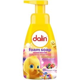 Dalin - Foam Soap Mixed Berries - 200ml -  MMZ-54000889 - Toysuae.com