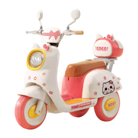 Gambol - 12V Electric Tricycle Rechargeable with Remote Control -  GB-T12V - Toysuae.com