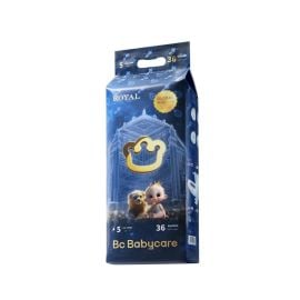 Baby Care - Royal Baby Diapers - Size 5 - 12-17 kg - 36 Pcs - MMZ-BC6942358282964 - Toysuae.com
