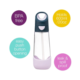 B.box - Tritan Drink and Water Bottle - 600ml