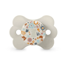 Suavinex - SX Pro Ultra Soft Butterfly Shape Pacifier for Babies - Beige -  MMZ-308771 - Toysuae.com