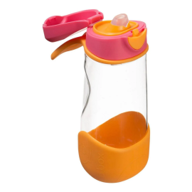 B.box - Sport Spout Drink and Water Bottle - 450ml - MMZ-606 - Toysuae.com
