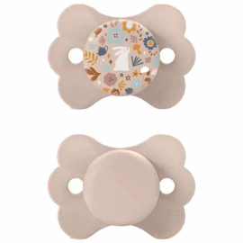 Suavinex - SX Pro Ultra Soft Butterfly Shape Pacifier for Babies - Pink -  MMZ-308775 - Toysuae.com
