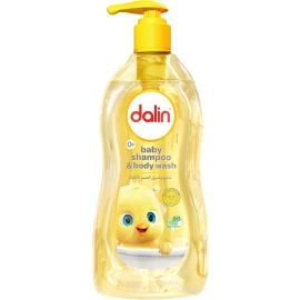 Dalin - Baby Shampoo and Body Wash - 700ml -  MMZ-54001075 - Toysuae.com