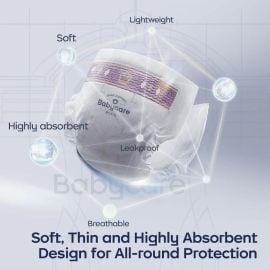 Baby Care - Royal Baby Diapers - Size 3 - 6-11 kg - 50 Pcs