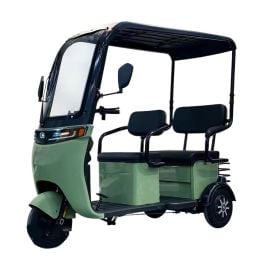 Gambol - Urban roof 48V Electric Tricycle 3 Seater - Assorted 