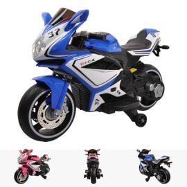 Gambol - 12V Ride On Electric  Super Sport Motorcycle - Assorted -  GB-RO-12V - Toysuae.com