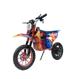 Gambol - 36v lithium battery Electric Dirt cross Bike with high speed 60 kmph - Assorted -  GB-CB-26V - Toysuae.com