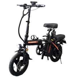 Kugoo - T26  Foldable City Electric Bike -  Kug-T26 - Toysuae.com