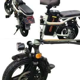 Kugoo - T26  Foldable City Electric Bike