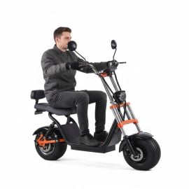 Kugoo - C2 Harley Electric Scooter 48V 15.6Ah 1200W