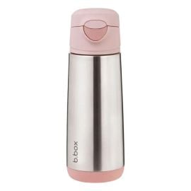 B.box - Double Wall Stainless Steel Water Bottle - 350ml - MMZ-877 - Toysuae.com
