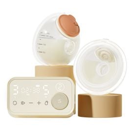 Phanpy - E-shine S3 Frequency Modulation Double Electric Breast Pump with 3 Modes and 8 Levels - 180ml  -  WB-PH5XHW204 - Toysuae.com