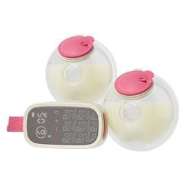 Phanpy - E-Rosy S2 Double Electric Breast Pump with 3 Modes and 8 Levels Anti-Backflow - 180ml -  WB-PH5XHW166 - Toysuae.com