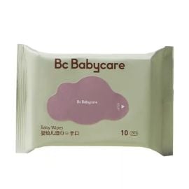 Babycare - Baby Wipes - 10 Pcs - MMZ-BC6942358287273 - Toysuae.com