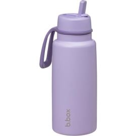 B.box - 1L Insulated Flip Top Drink and Water Bottle - Purple - MMZ-501509 - Toysuae.com