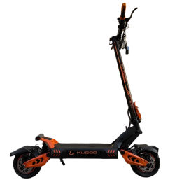 Kugoo - G3 Plus Electric Scooter  with 2000W Dual Motors -  Kug-G3-Plus - Toysuae.com