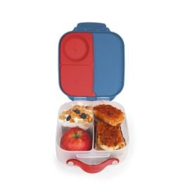 B.box - Mini Bento Lunchbox Box with 3 Compartments - MMZ-400748 - Toysuae.com
