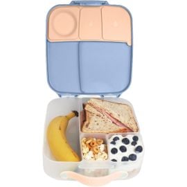 B.box - Mini Bento Lunch box with 3 Compartments - MMZ-400749 - Toysuae.com