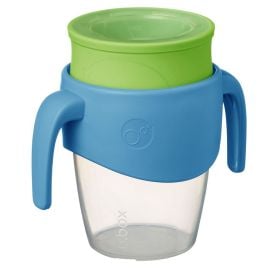 B.box - Toddler 360 Cup - Ocean Breeze - 250ml - MMZ-200133 - Toysuae.com