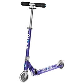 Micro - Scooter Sprite LED - Blue Stripe -  SA0217 - Toysuae.com
