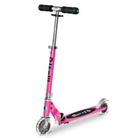 Micro - Sprite Scooter LED - Pink -  SA0226 - Toysuae.com