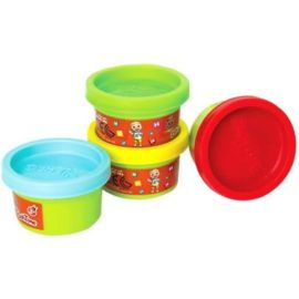 DohTime - Cocomelon Bright Colors - 4pcs -  ALGT-TP101580 - Toysuae.com